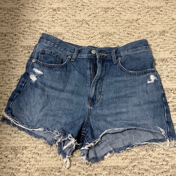 Uniqlo Pants - Jean shorts